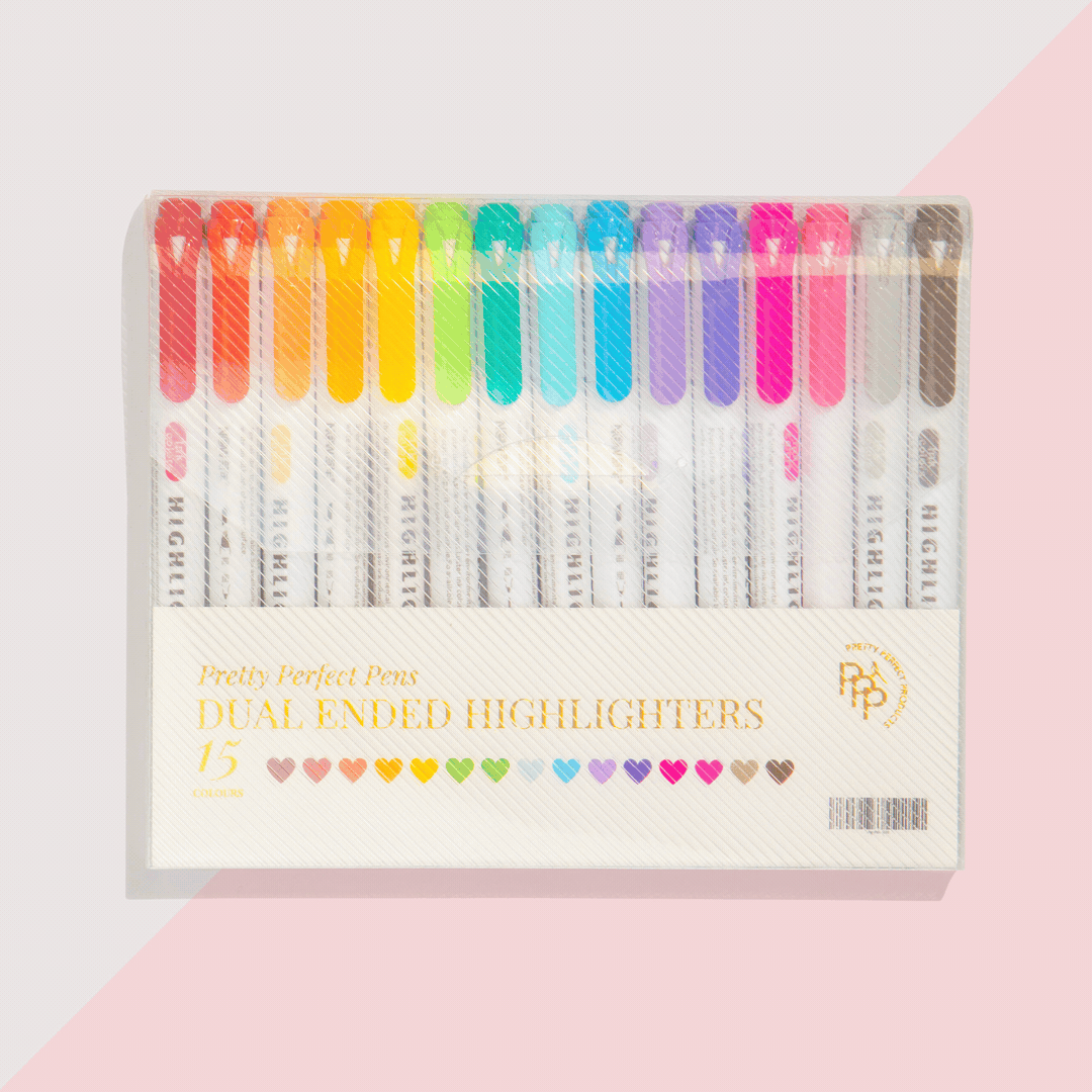 HIGHLIGHTER SET Pretty Perfect Products highlighter-set-pretty-perfect-products