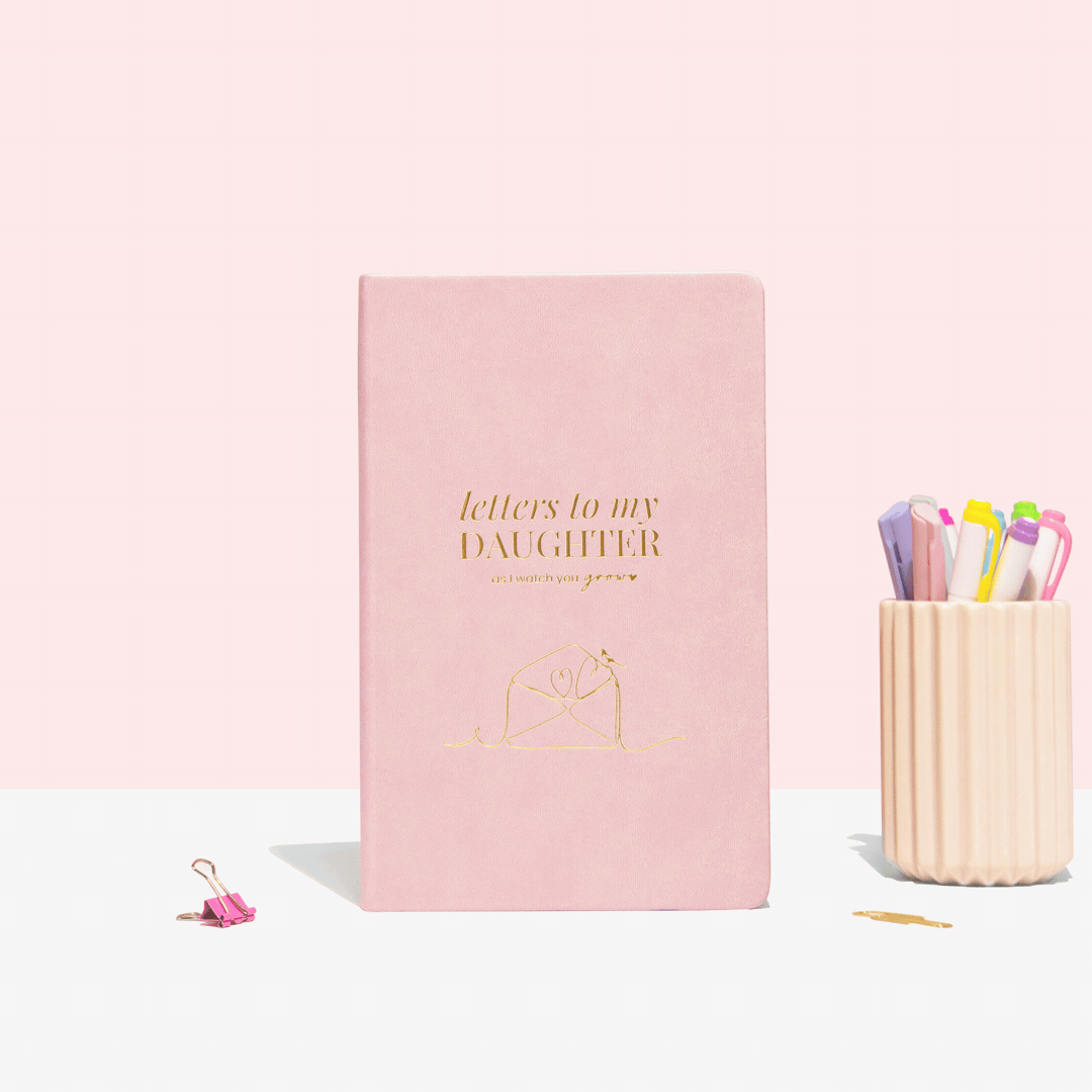 LETTERS TO JOURNAL A5 Pretty Perfect Products letters-to-journal-a5-pretty-perfect-products