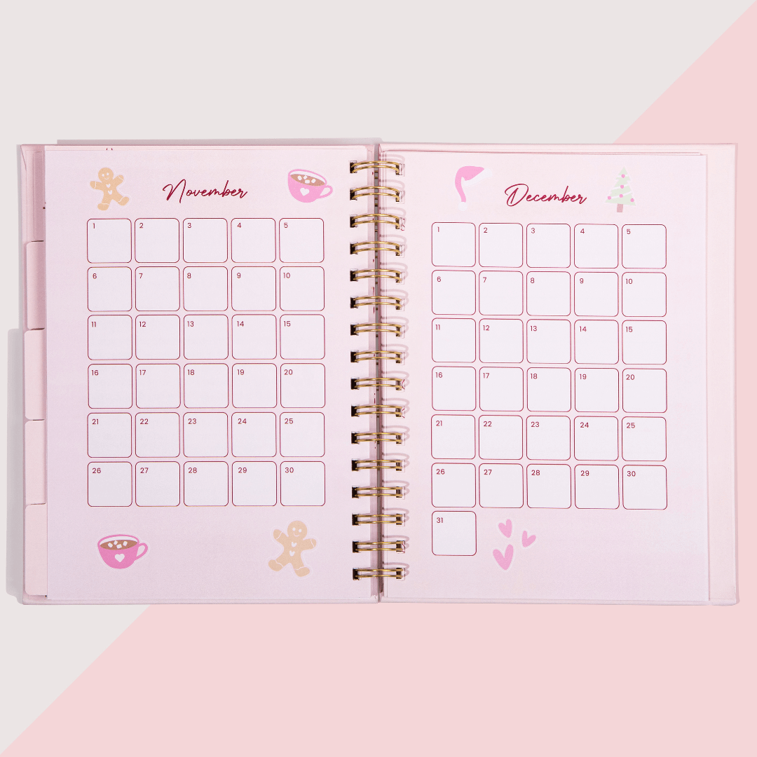 CHRISTMAS PLANNER
