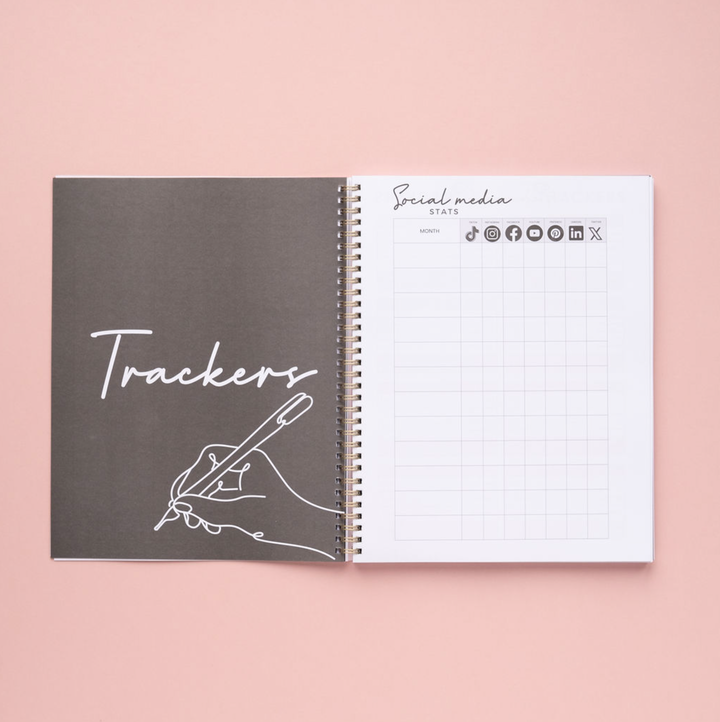 SOCIAL MEDIA PLANNER