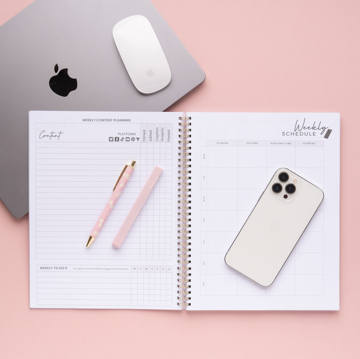 SOCIAL MEDIA PLANNER