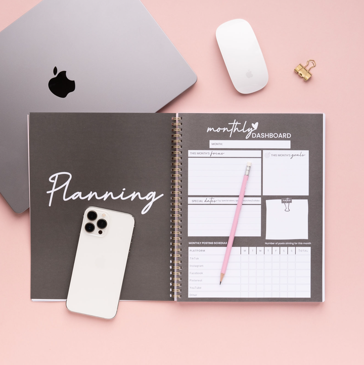 SOCIAL MEDIA PLANNER