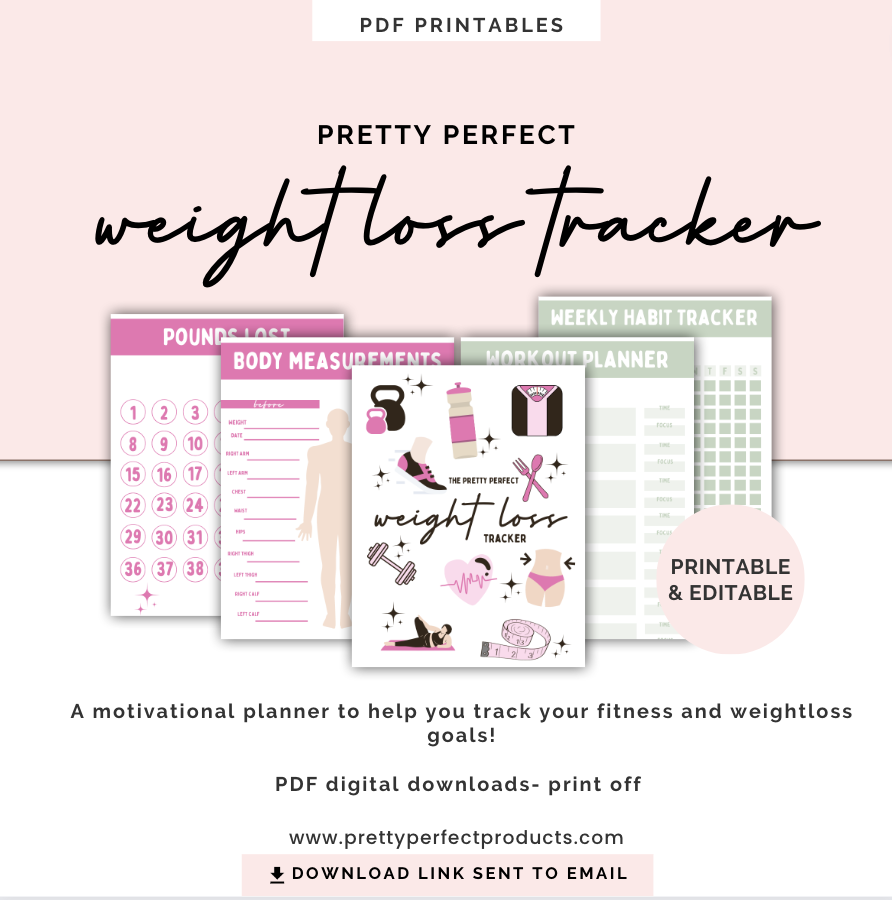 WEIGHTLOSS TRACKER (Digital)