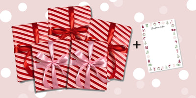 Two Launches, One Gift & a Secret Code