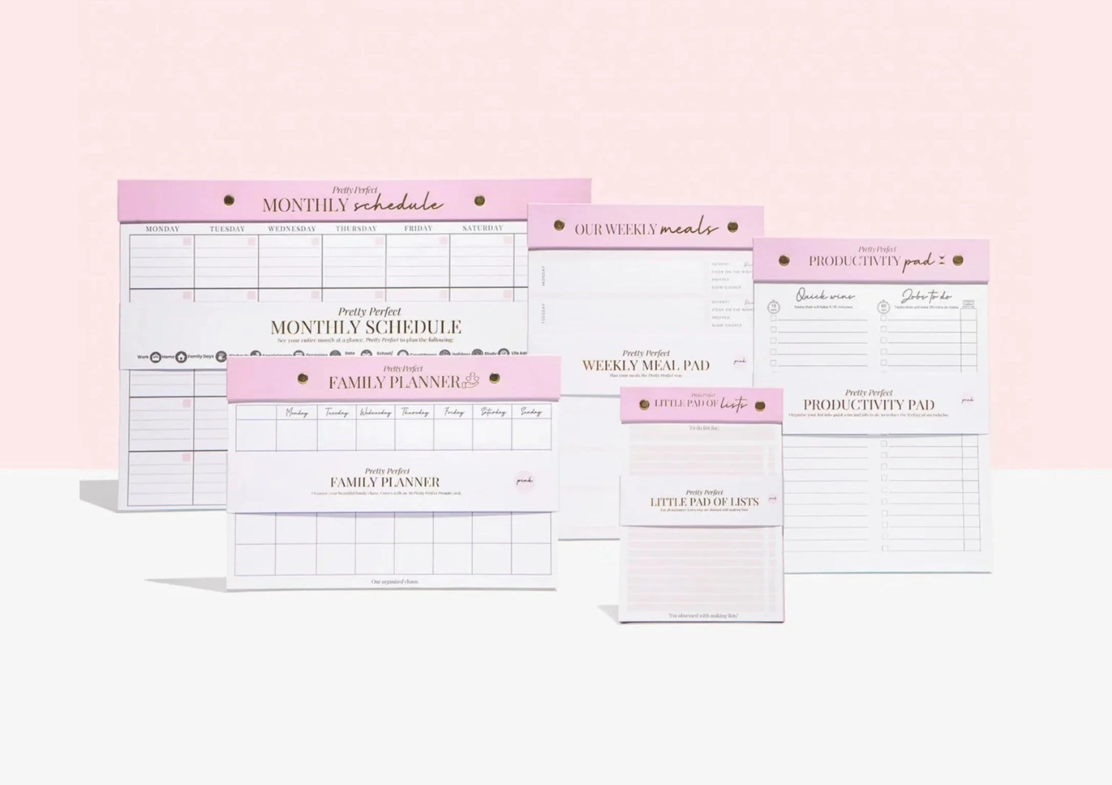 Desk Pads