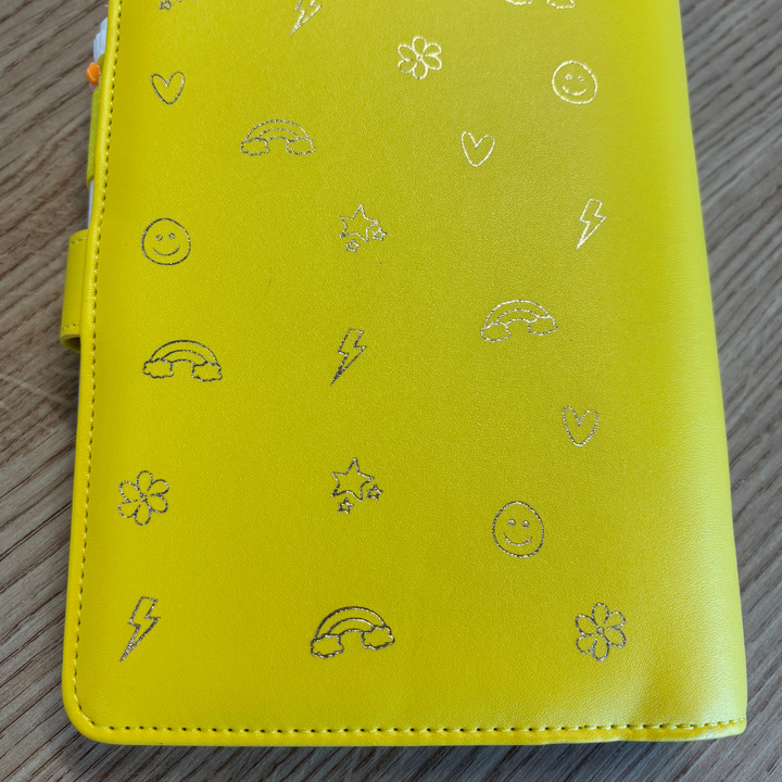 SECONDS SALE - KINDNESS IS CUTE KIDS PLANNER BUNDLE (MINOR MARKS)