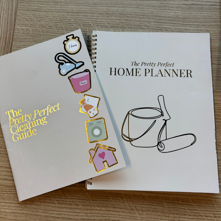 SECONDS SALE - HOME PLANNER A4 2025 DESIGN