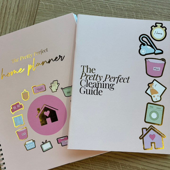 SECONDS SALE - HOME PLANNER A4 2025 DESIGN