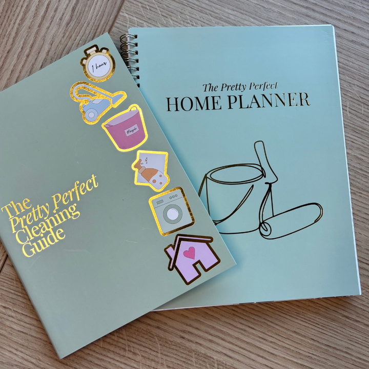 SECONDS SALE - HOME PLANNER A4 2025 DESIGN