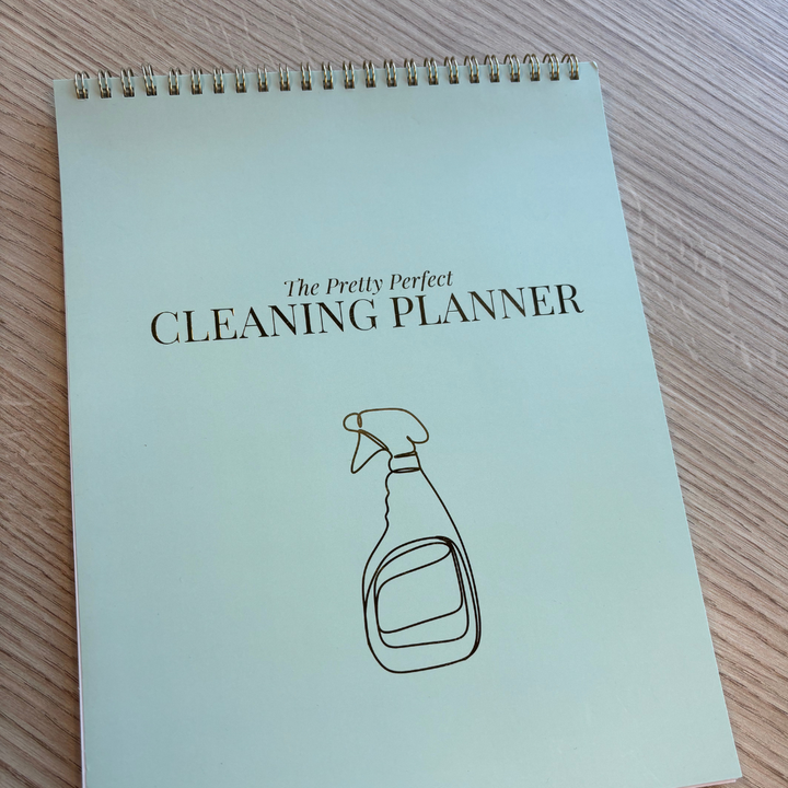 SECONDS SALE - CLEANING PAD A4 2025 DESIGN