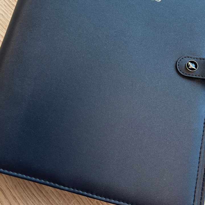 SECONDS SALE - IMPORTANT DOCS BINDER (NO BOOKLETS)