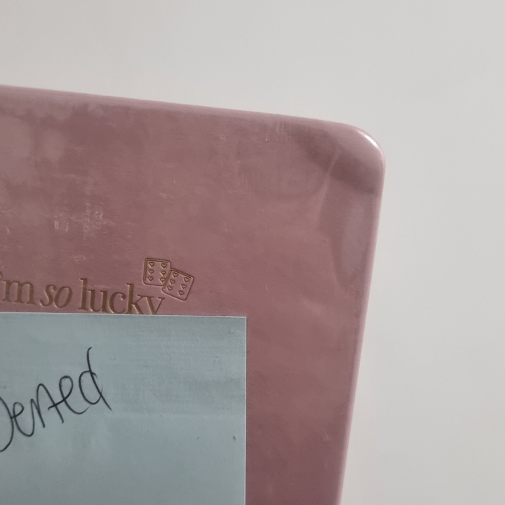 SECONDS SALE - I'M SO LUCKY (NO PEN)