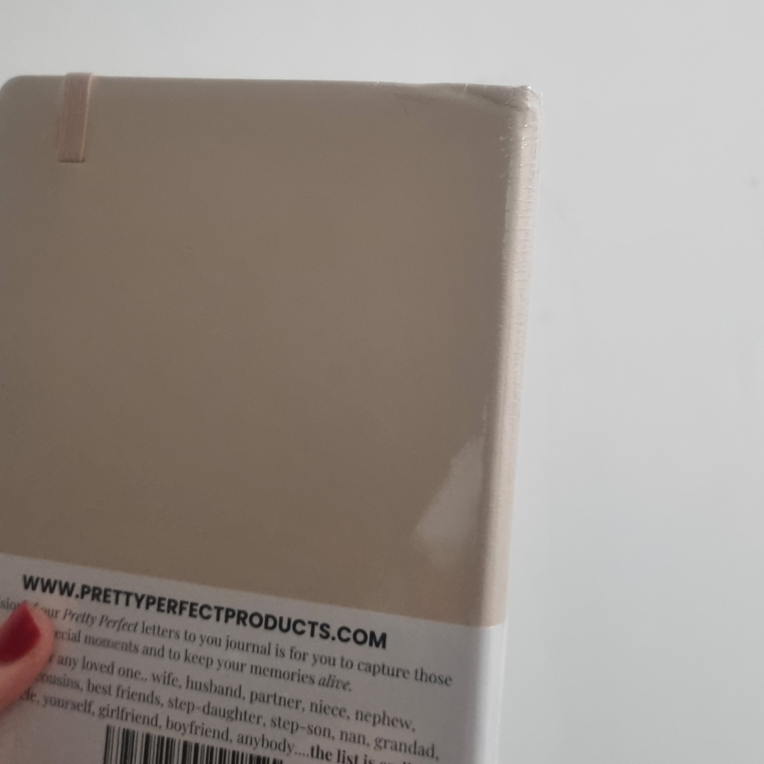 SECONDS SALE - LETTERS