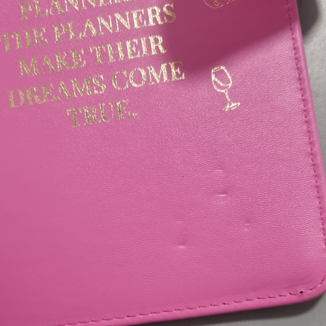 SECONDS SALE - OCCASIONS BINDER (MINOR MARKS)