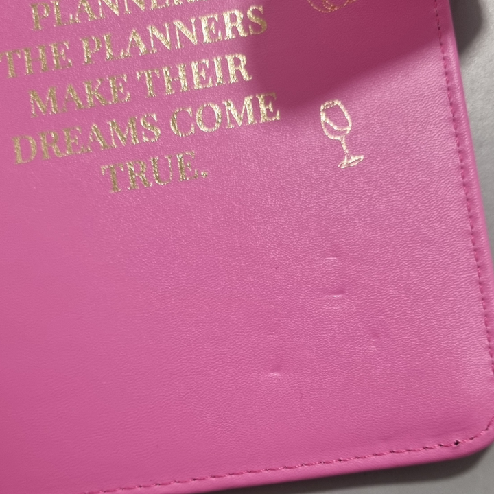 SECONDS SALE - OCCASIONS BINDER (MINOR MARKS)