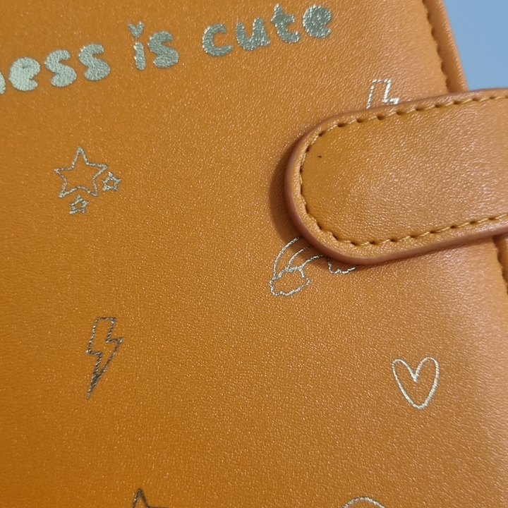 SECONDS SALE - KINDNESS IS CUTE KIDS PLANNER BUNDLE (MINOR MARKS)