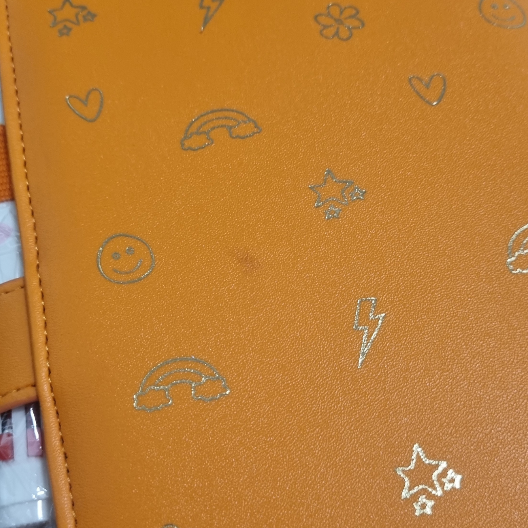 SECONDS SALE - KINDNESS IS CUTE KIDS PLANNER BUNDLE (MINOR MARKS)