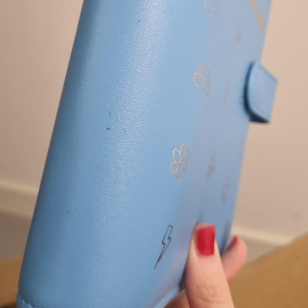 SECONDS SALE - KINDNESS IS CUTE KIDS PLANNER BUNDLE (MINOR MARKS)