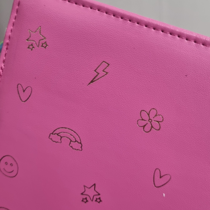 SECONDS SALE - KINDNESS IS CUTE KIDS PLANNER BUNDLE (MINOR MARKS)