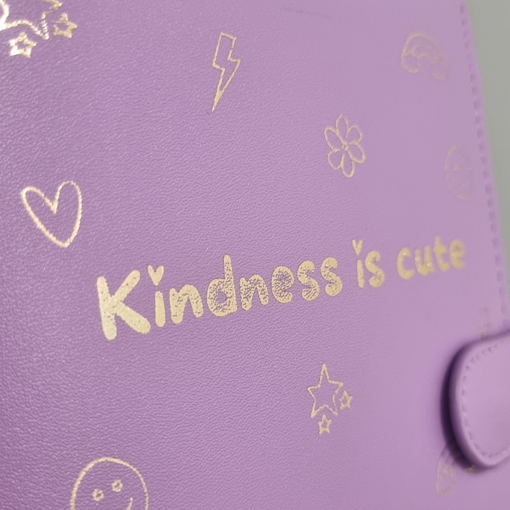 SECONDS SALE - KINDNESS IS CUTE KIDS PLANNER BUNDLE (MINOR MARKS)