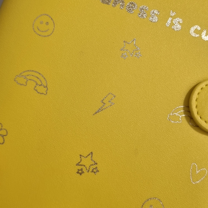 SECONDS SALE - KINDNESS IS CUTE KIDS PLANNER BUNDLE (MINOR MARKS)