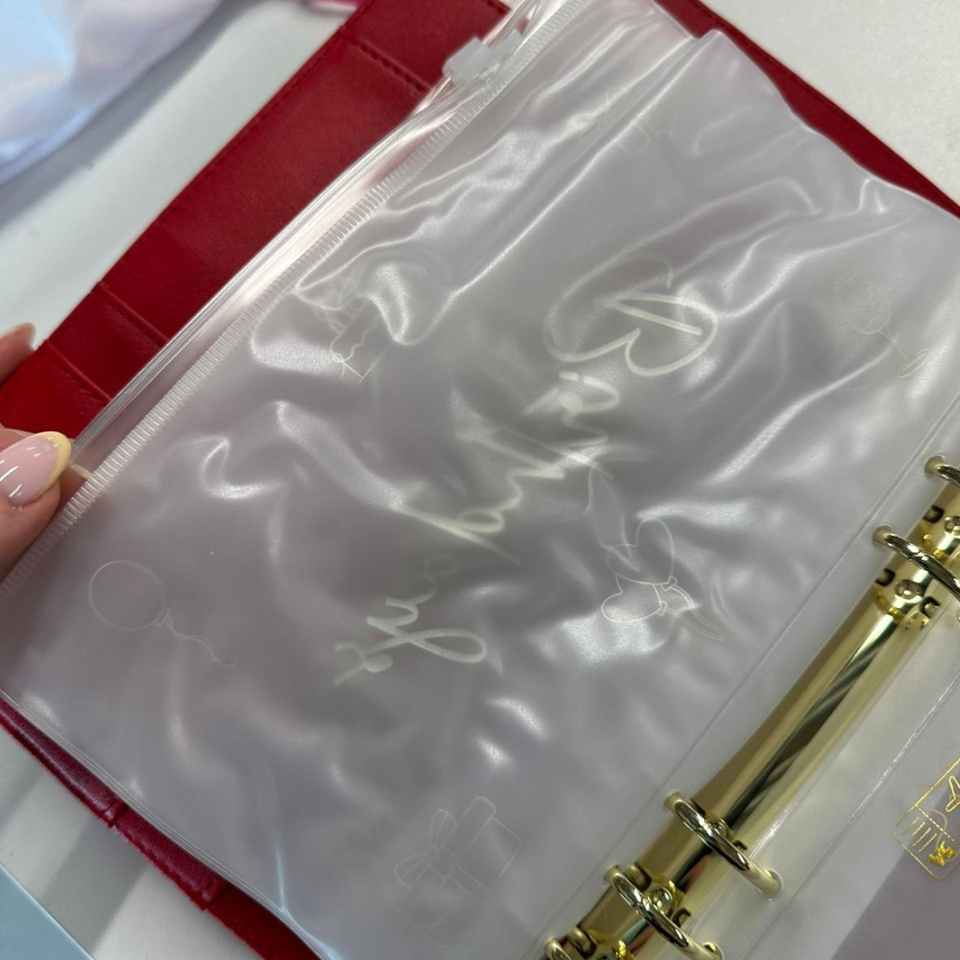 SECONDS SALE - OCCASIONS BINDER (MINOR MARKS)