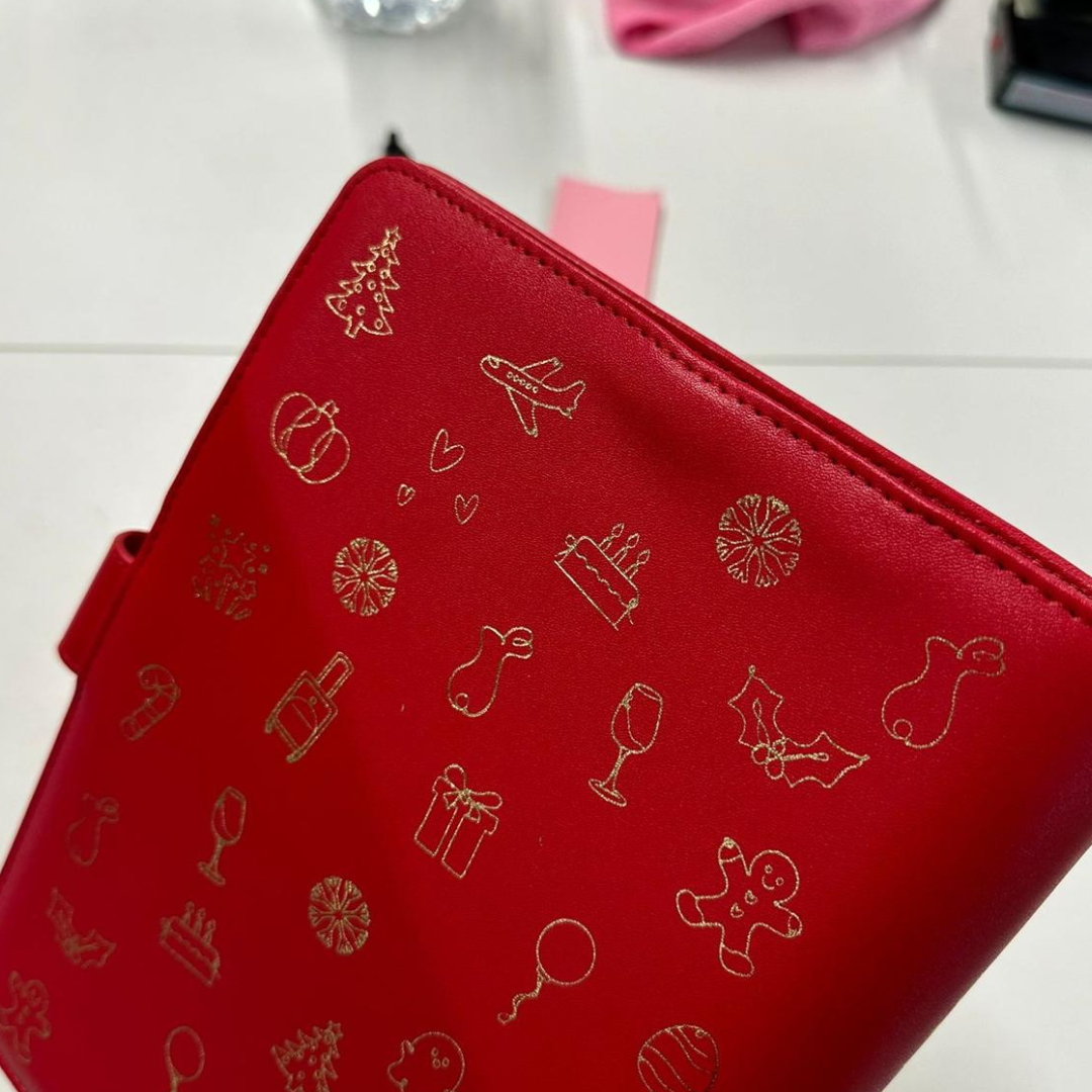 SECONDS SALE - OCCASIONS BINDER (MINOR MARKS)