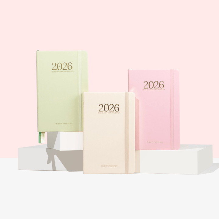 2026 DATED DIARY - A5 - PRE-ORDER - DUE TO SHIP LATE NOVEMBER