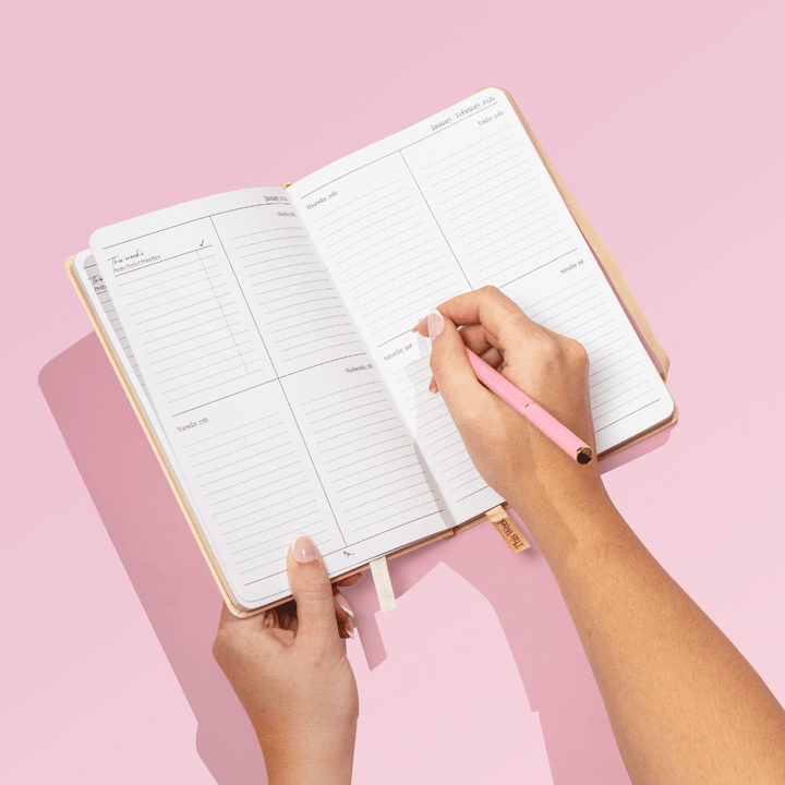 2026 DATED DIARY - A5 - PRE-ORDER - DUE TO SHIP LATE NOVEMBER