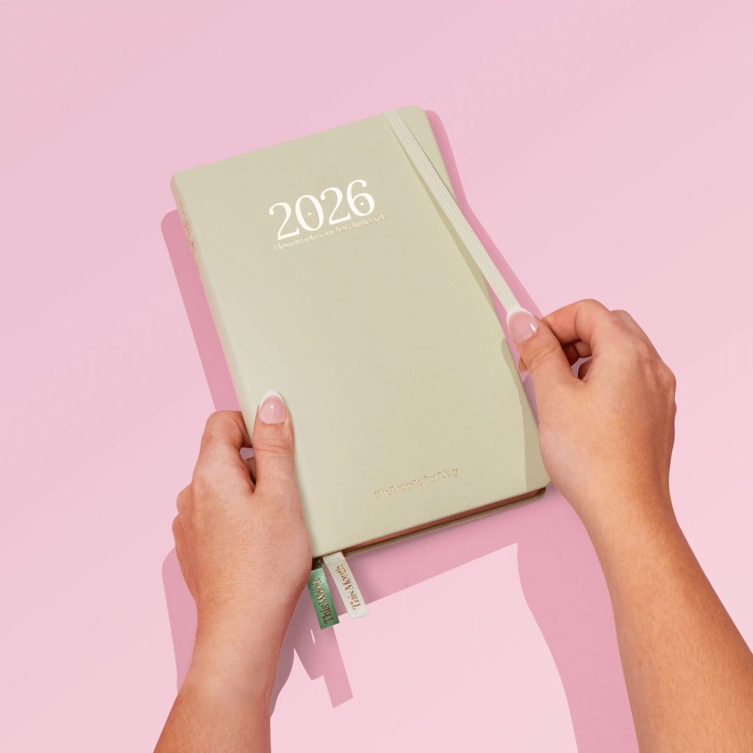 2026 DATED DIARY - A5 - PRE-ORDER - DUE TO SHIP LATE NOVEMBER