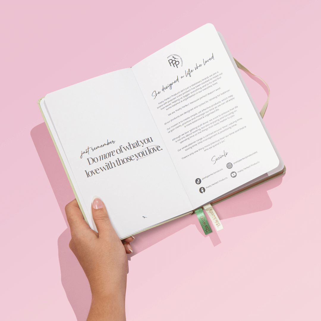 2026 DATED DIARY - A5 - PRE-ORDER - DUE TO SHIP LATE NOVEMBER