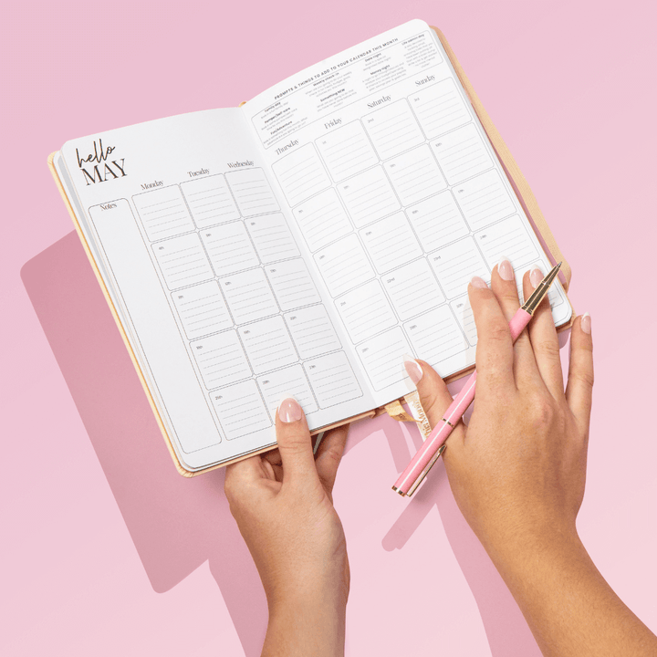 2026 DATED DIARY - A5 - PRE-ORDER - DUE TO SHIP LATE NOVEMBER