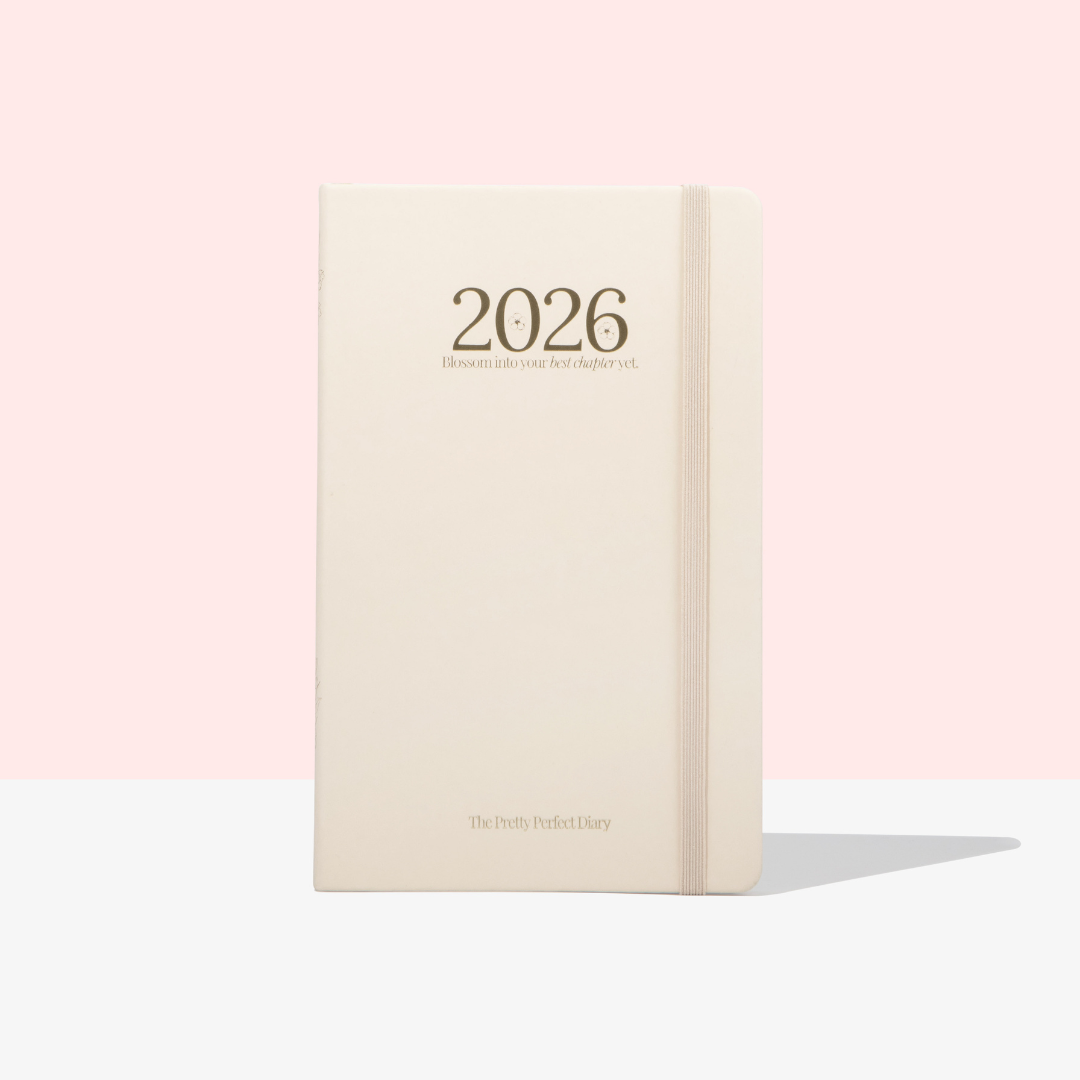 2026 DATED DIARY - A5 - PRE-ORDER - DUE TO SHIP LATE NOVEMBER