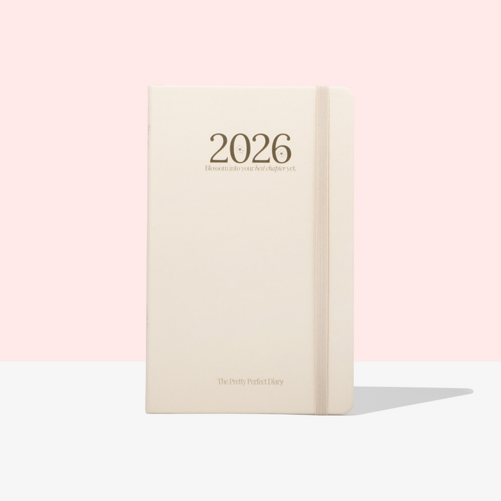 2026 DATED DIARY - A5 - PRE-ORDER - DUE TO SHIP LATE NOVEMBER