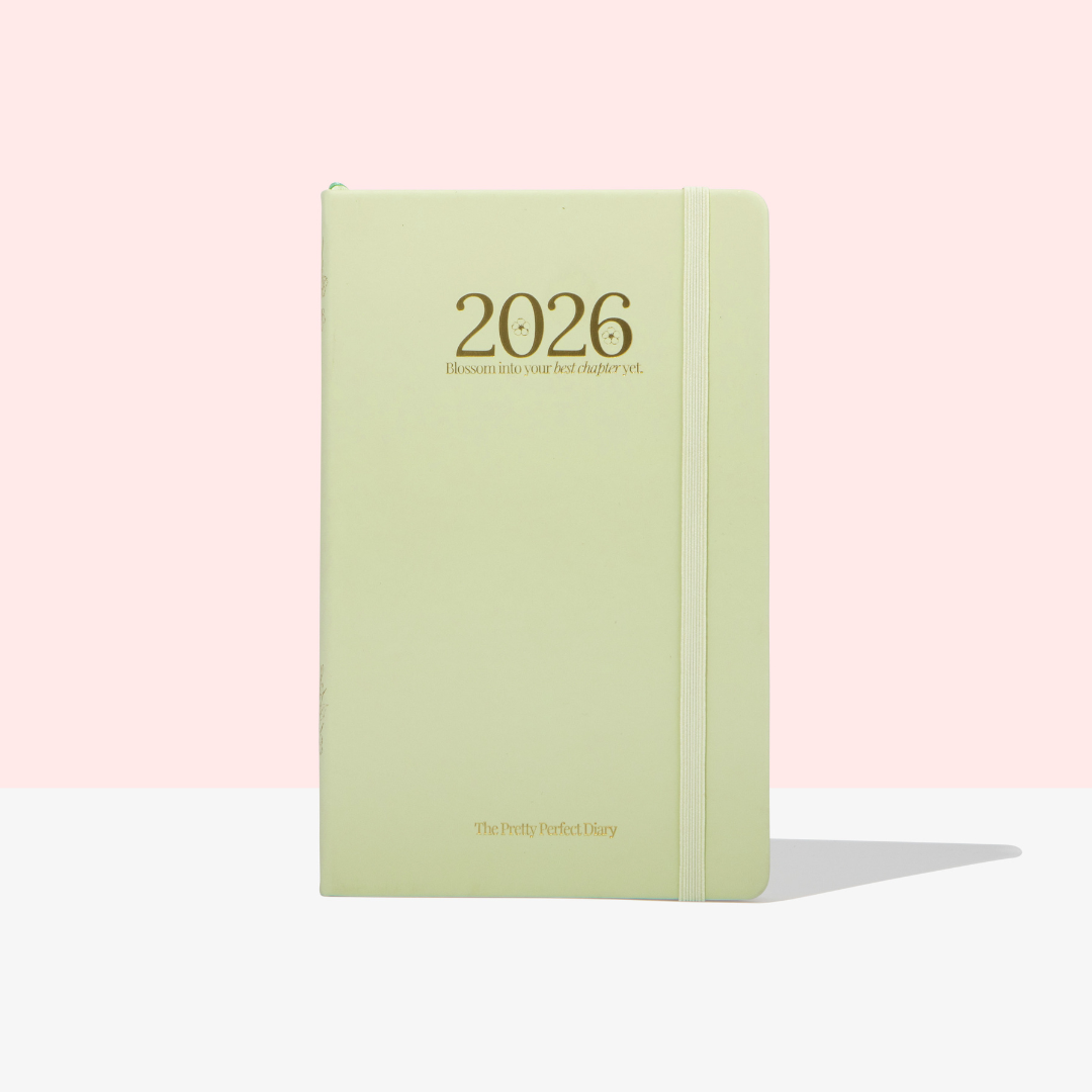 2026 DATED DIARY - A5 - PRE-ORDER - DUE TO SHIP LATE NOVEMBER