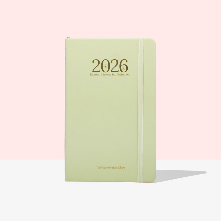 2026 DATED DIARY - A5 - PRE-ORDER - DUE TO SHIP LATE NOVEMBER