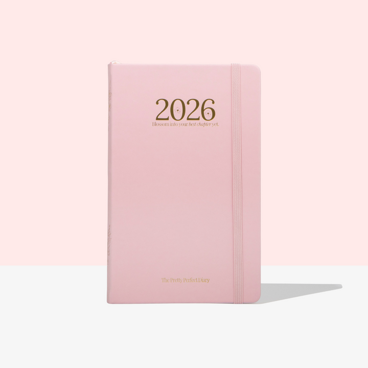 2026 DATED DIARY - A5 - PRE-ORDER - DUE TO SHIP LATE NOVEMBER