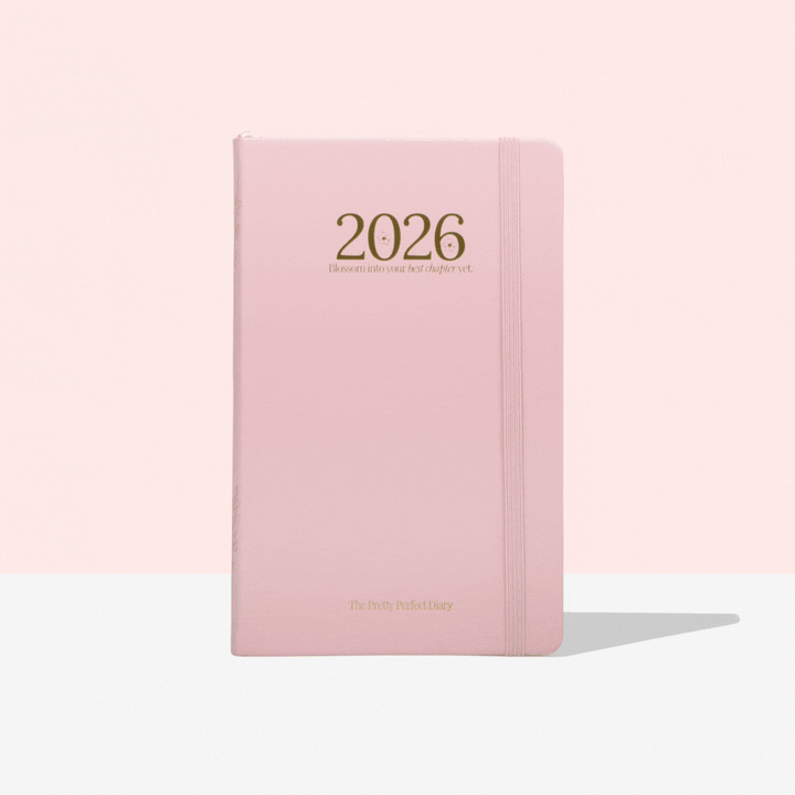 2026 DATED DIARY - A5 - PRE-ORDER - DUE TO SHIP LATE NOVEMBER