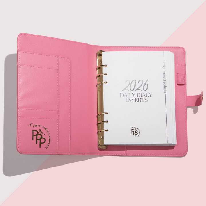 MY 2026 DIARY BUNDLE - PRE-ORDER - DUE TO SHIP LATE NOVEMBER