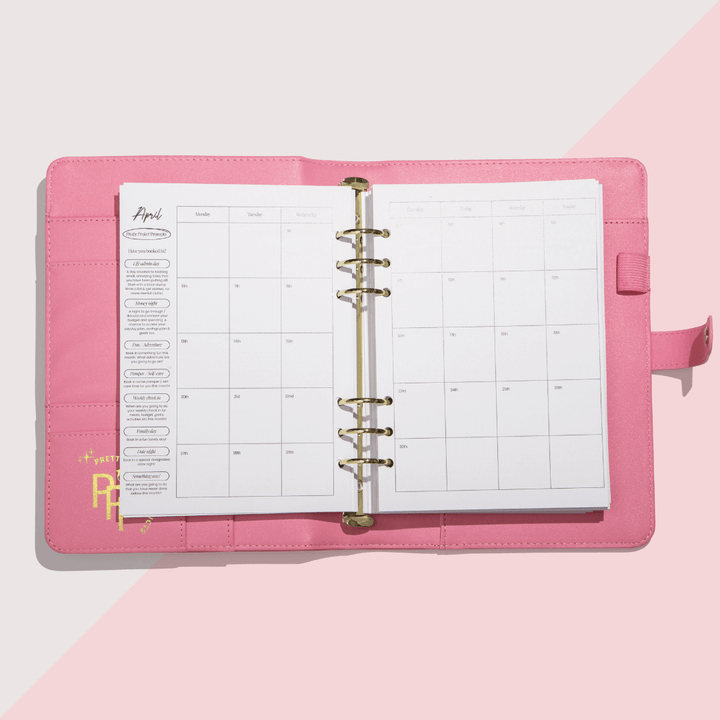 MY 2026 DIARY BUNDLE - PRE-ORDER - DUE TO SHIP LATE NOVEMBER
