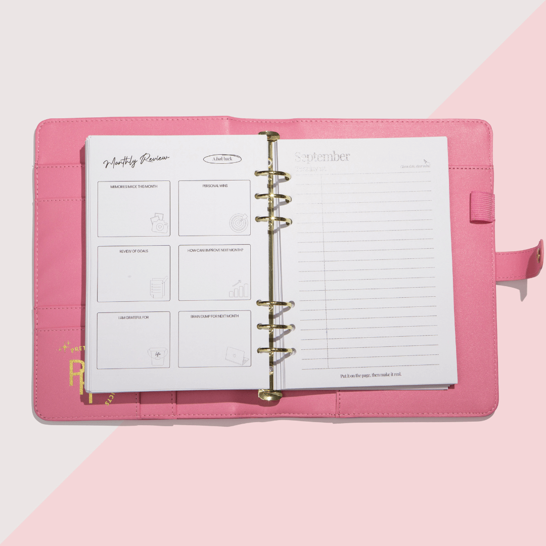 MY 2026 DIARY BUNDLE - PRE-ORDER - DUE TO SHIP LATE NOVEMBER
