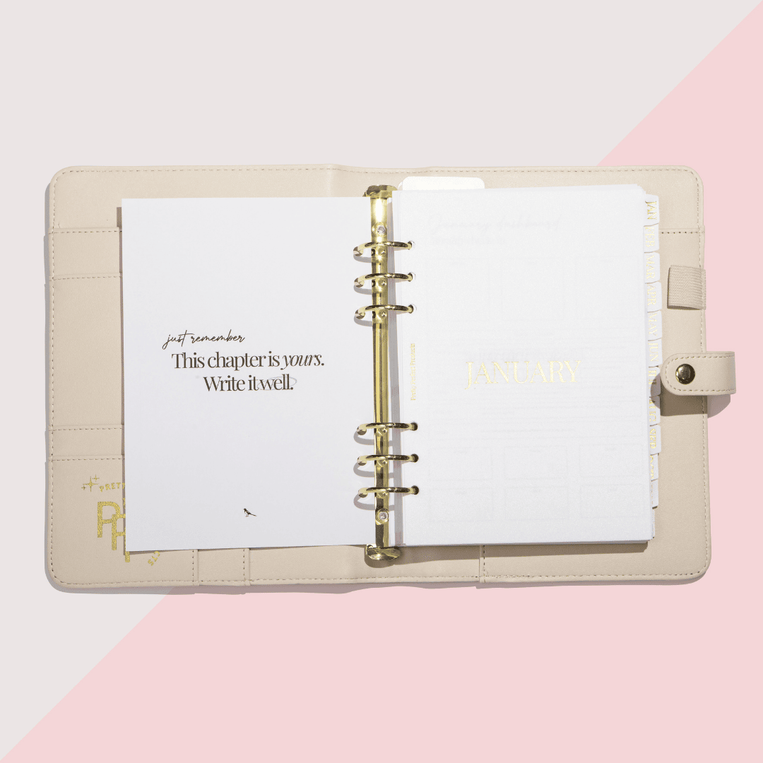 2026 WEEKLY DIARY INSERTS - PRE-ORDER - DUE TO SHIP LATE NOVEMBER