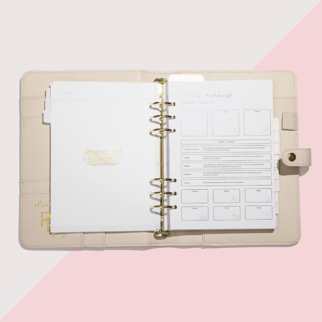2026 WEEKLY DIARY INSERTS - PRE-ORDER - DUE TO SHIP LATE NOVEMBER