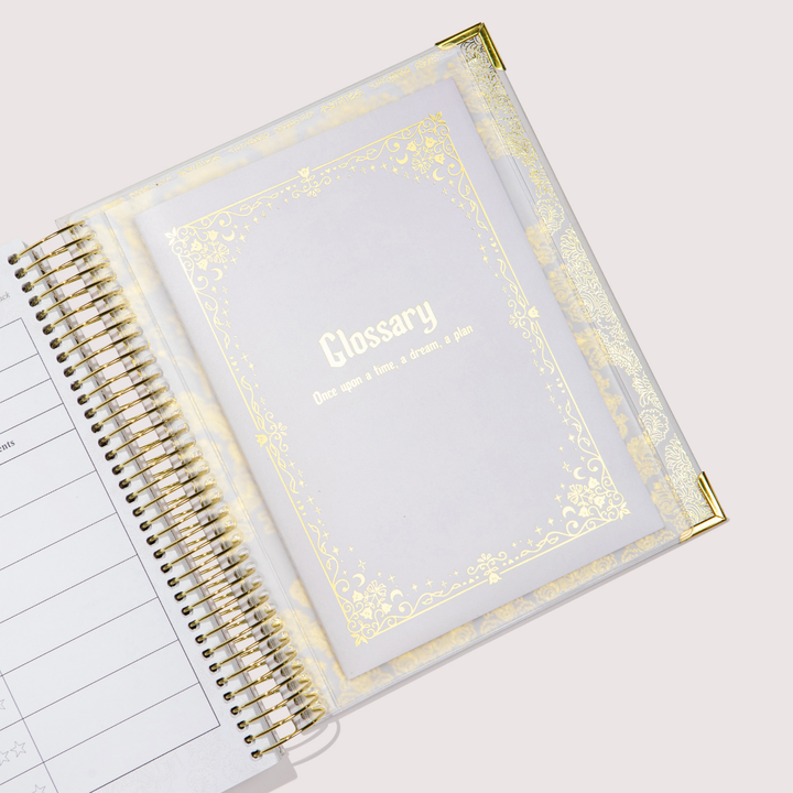 SIGNATURE DIARY - 2027 - PRE-ORDER DISPATCHED NOV 2026