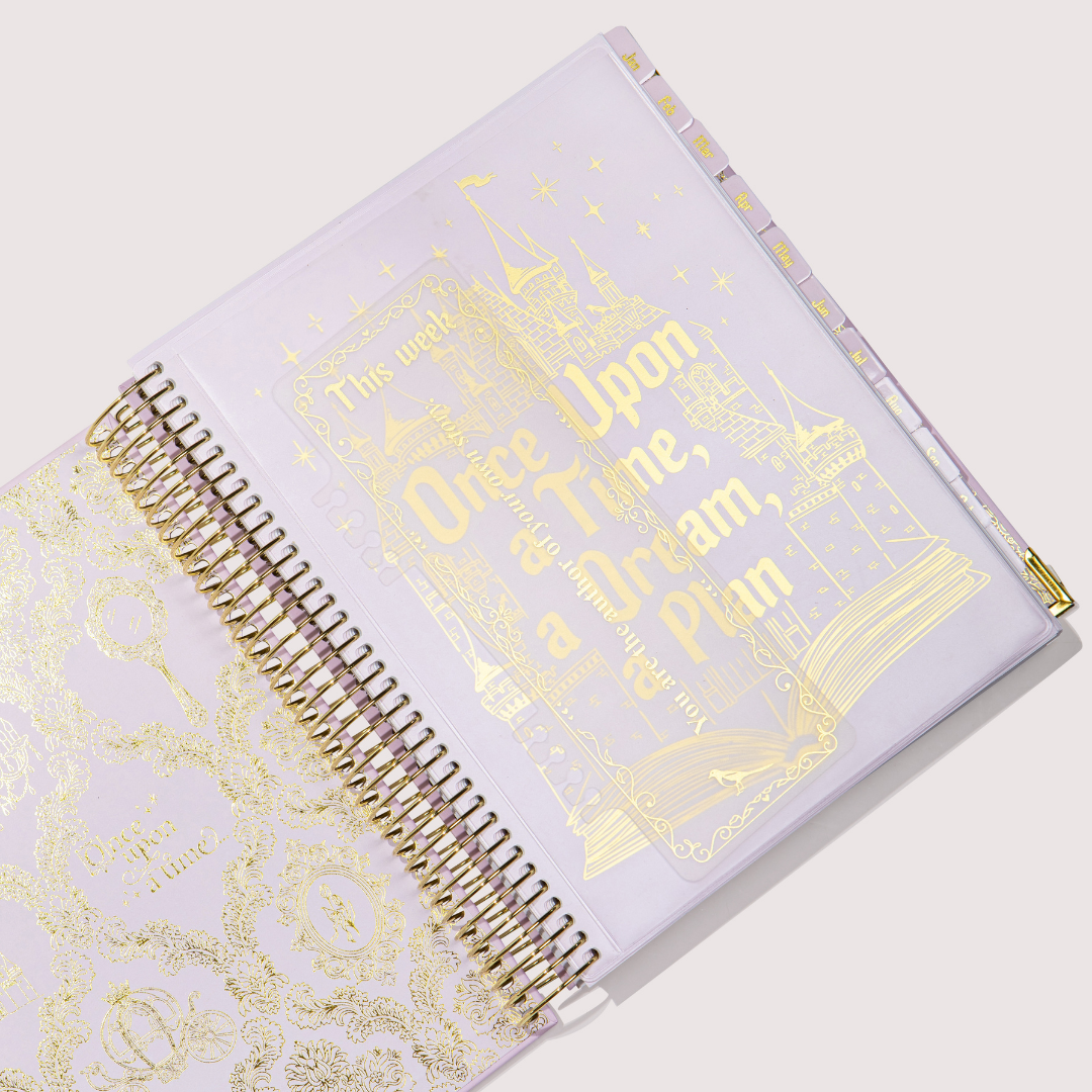 SIGNATURE DIARY - 2027 - PRE-ORDER DISPATCHED NOV 2026