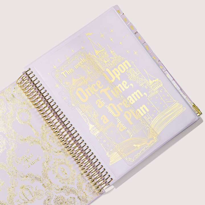 SIGNATURE DIARY - 2027 - PRE-ORDER DISPATCHED NOV 2026
