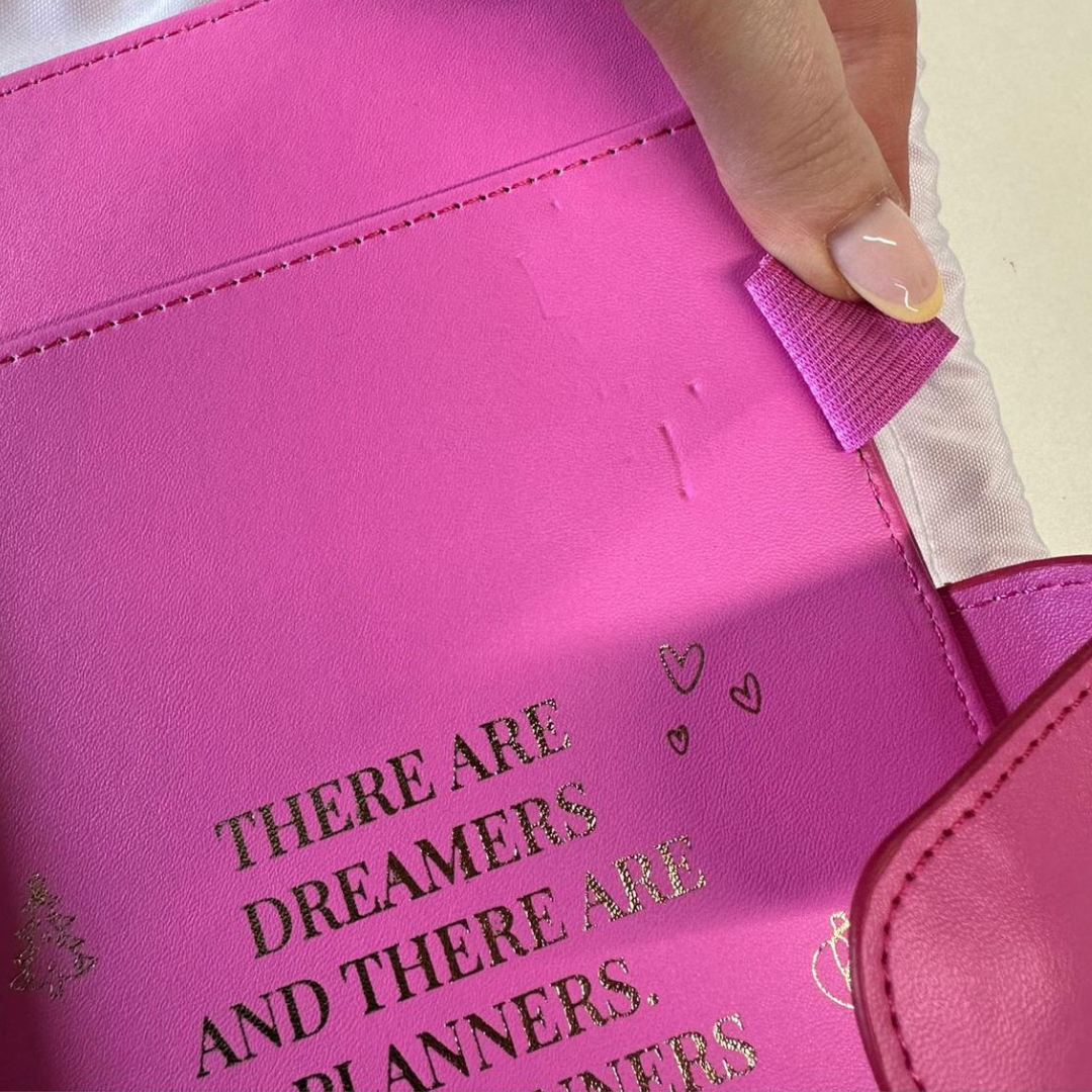 SECONDS SALE - OCCASIONS BINDER (MINOR MARKS)