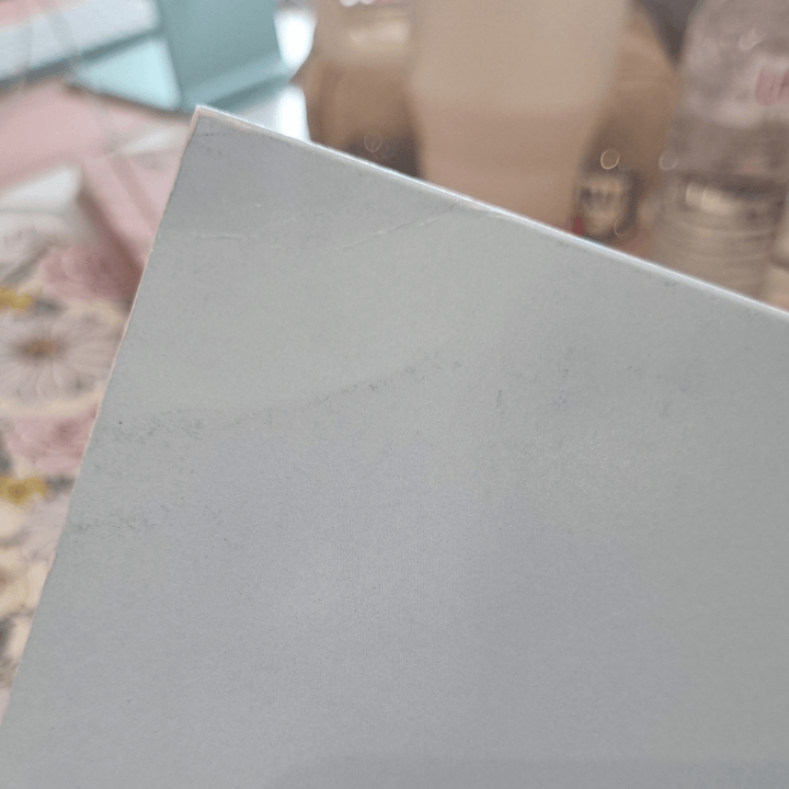SECONDS SALE - BRAIN DUMP DESK PAD A4