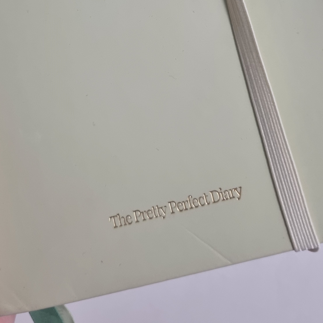 SECONDS SALE - 2026 DIARY A5 (MINOR MARKS)