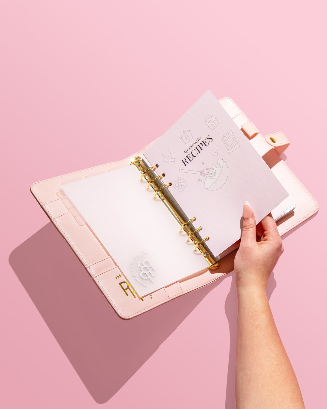 PRETTY PERFECT RECIPES